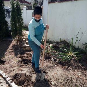 Curățenia generală din 26.03.2021