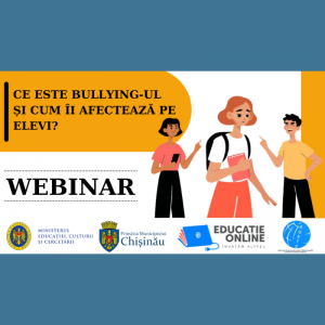Ce este bullying-ul și cum îi afectează pe elevi?