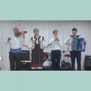 27.04.2021. Muzica e bucurie și hrană spirituală