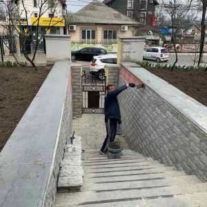 Curățenie generală, 14.04.2021, CCC „Floarea Soarelui”