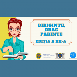 Diriginte, drag părinte