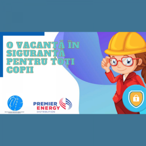 O vacanță în siguranță pentru toți copii