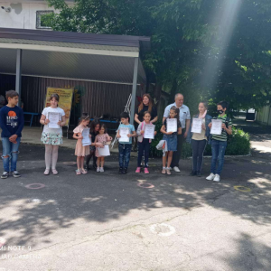 Astăzi poezia a stat in capul mesei