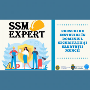 Cursuri de instruire în domeniul securității și sănătății muncii