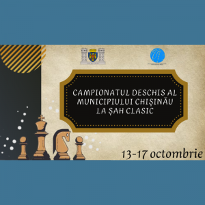 Campionatul deschis la șah clasic