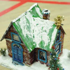 Concursul de sector „Miracolul Crăciunului” din 21.12.2021