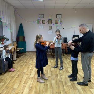 Oră publică în cadrul procesului de atestare