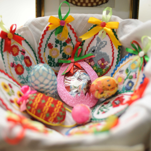 Compoziții Pascale „Minunea Învierii”