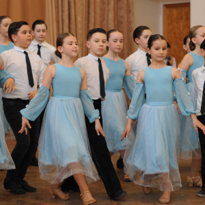 Concursul municipal „Constelația dansului-2022”, etapa de sector