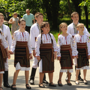 Târgului de ghidare în carieră pentru elevi și tineri din municipiul Chișinău „Școala orașului verde”, 14.05.2022