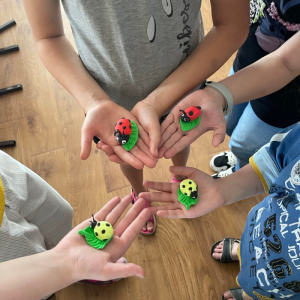 Tabăra de vară „Soarele Copilăriei”