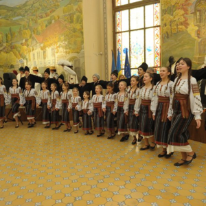 Ateliere de confecționare a mărțișoarelor