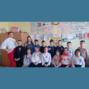 Aducători de fericire sunt și copiii din cadrul cercului „Design vestimentar”