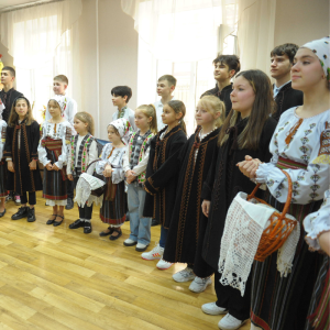 Mesaj de felicitare cu Învierea Domnului