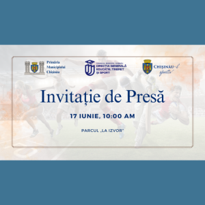 Invitație de Presă