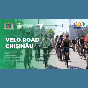 Velo Road Chișinău