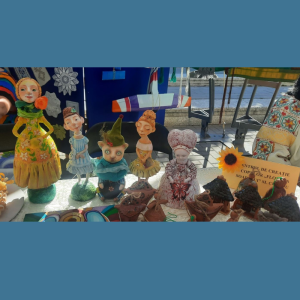 Centre de creație din sectorul Centru participă la ”Chișinău YOUTH FEST”