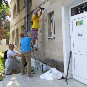 Nu doar copiii se pregătesc de noul an de studii