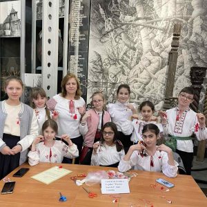 Începem primăvara frumos!