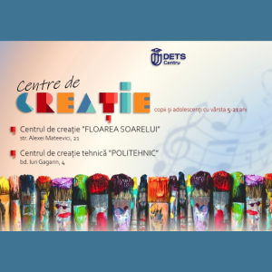 Oferta învățământului artistic extrașcolar din sectorul Centru