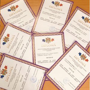 La final ajung cei mai buni!