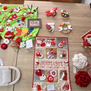 Concursul de sector „Mărțișoare pentru neam”