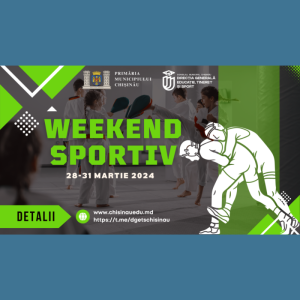 Weekend Sportiv