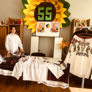 PORT cu drag și cu mândrIE