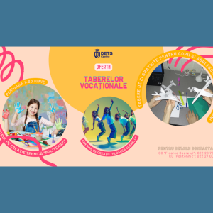Oferta taberelor vocaționale din sectorul Centru