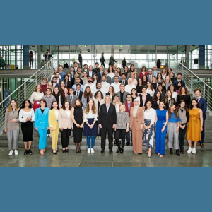 Bursa Parlamentară Internațională a Bundestagului german