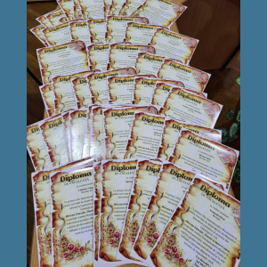 Bucătarii din școlile și grădinițele din Centru apreciați cu Diplome de Excelență