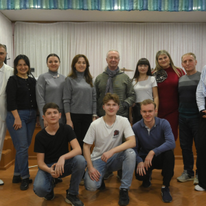 CCC „Floarea Soarelui” a desfășurat concursul de sector de interpretare vocală „Sărbătoarea muzicii”