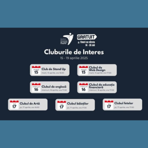 Programul cluburilor de interes