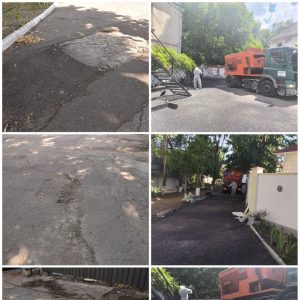 Administrația și întregul colectiv al Centrului de Creație a Copiilor „Floarea Soarelui” aduce sincere mulțumiri