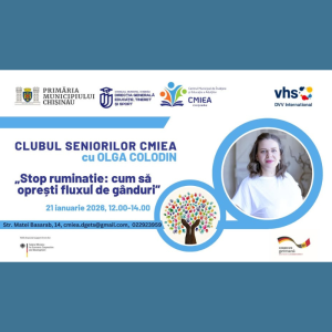 Clubul Seniorilor revine