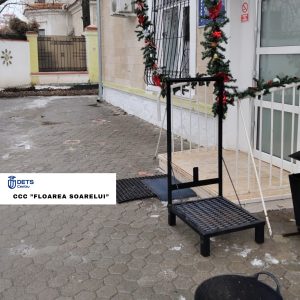 Combaterea poleiului pe teritoriile instituțiilor educaționale din sectorul Centru